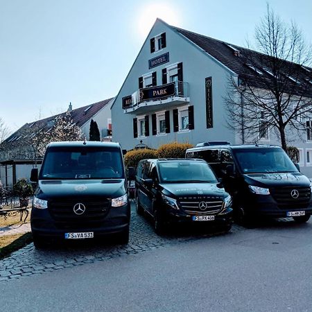 הלברגמוס Regentpark Hotel Munich Airport מראה חיצוני תמונה