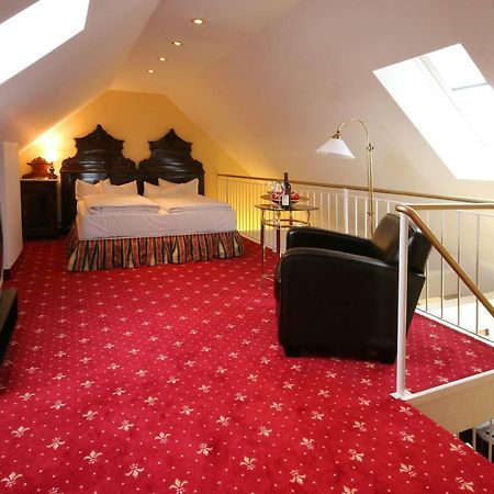 הלברגמוס Regentpark Hotel Munich Airport מראה חיצוני תמונה