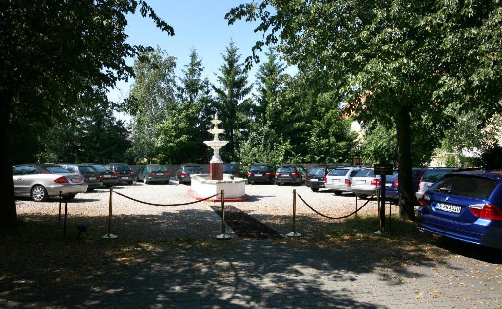 הלברגמוס Regentpark Hotel Munich Airport חדר תמונה