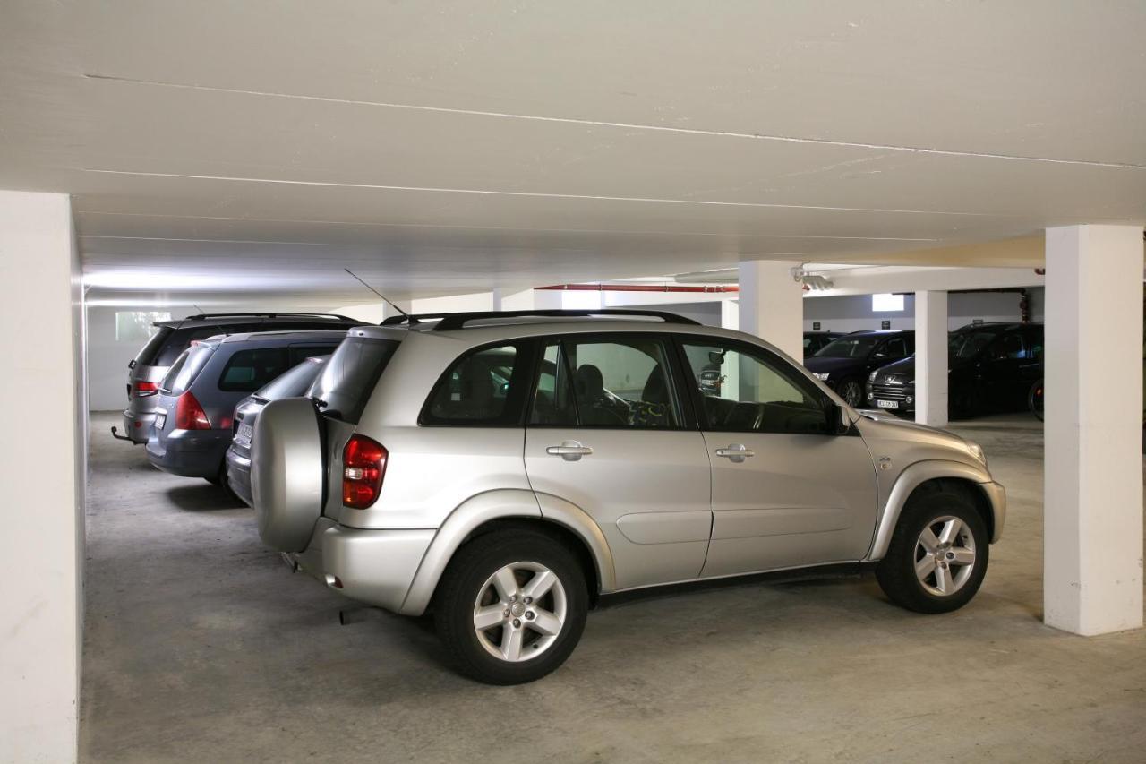 הלברגמוס Regentpark Hotel Munich Airport מראה חיצוני תמונה
