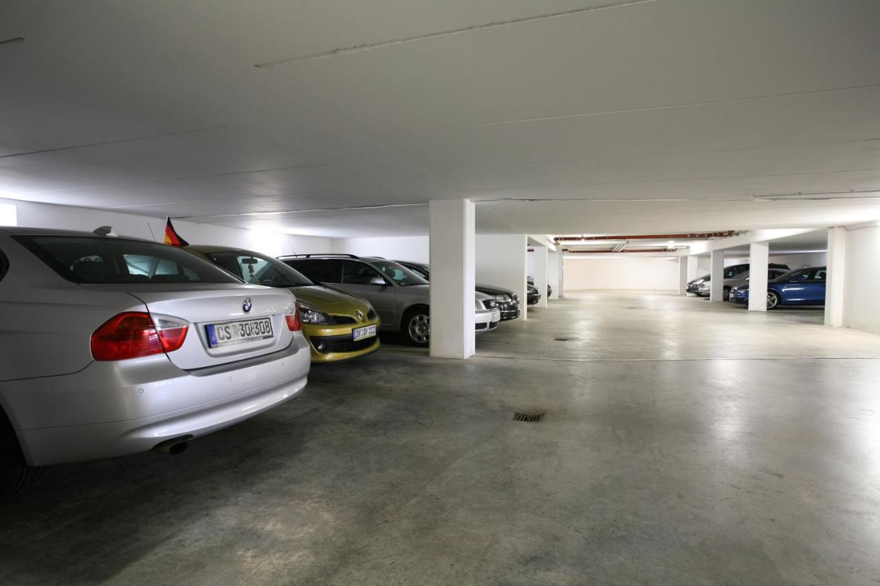 הלברגמוס Regentpark Hotel Munich Airport מראה חיצוני תמונה